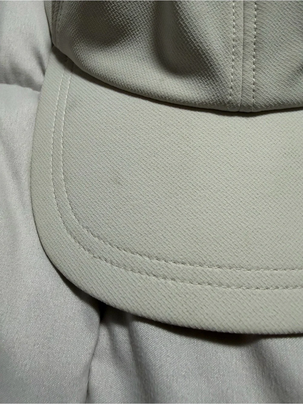 2 Lululemon and 1 Athleta hat